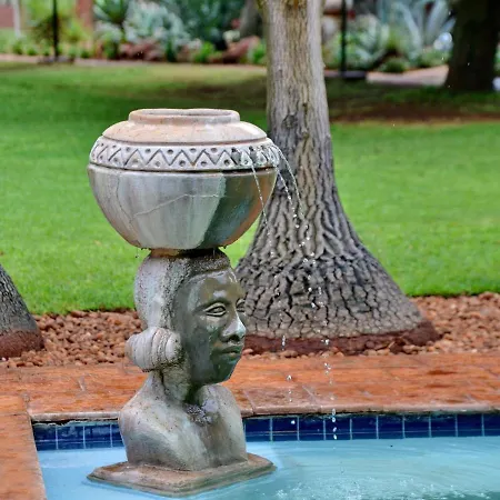Winterfell Lephalale Lodge Exterior photo