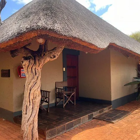 Winterfell Lephalale Lodge Exterior photo