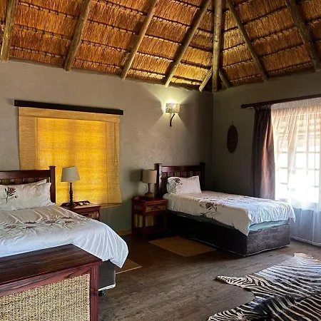 Winterfell Lephalale Lodge Exterior photo