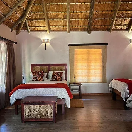 Winterfell Lephalale Lodge Exterior photo