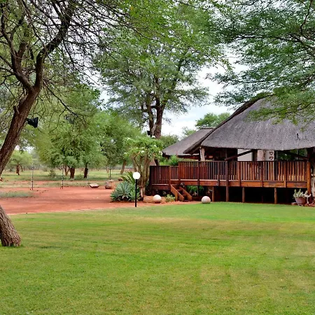 Winterfell Lephalale Lodge Exterior photo