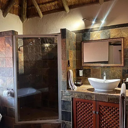 Winterfell Lephalale Lodge Exterior photo