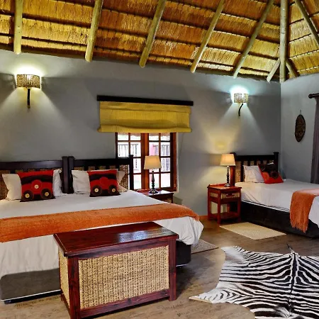 Winterfell Lephalale Lodge Exterior photo