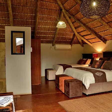 Winterfell Lephalale Lodge Exterior photo