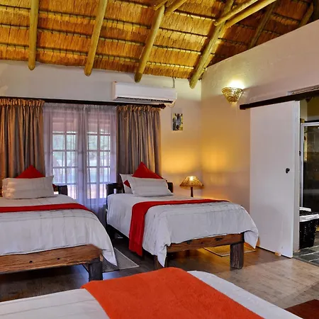 Winterfell Lephalale Lodge Exterior photo