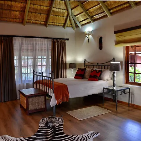 Winterfell Lephalale Lodge Exterior photo