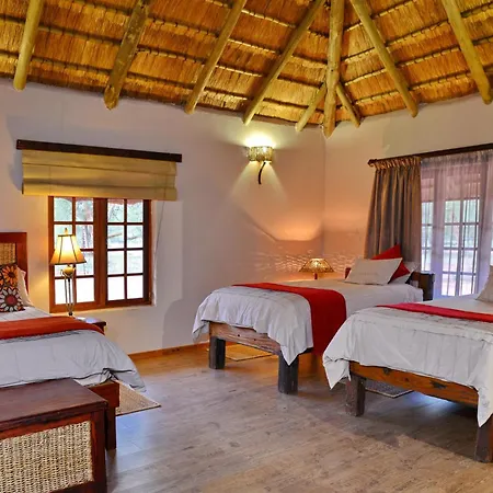 Winterfell Lephalale Lodge Exterior photo