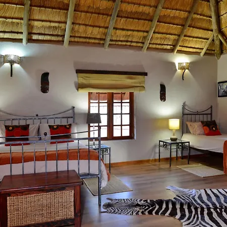 Winterfell Lephalale Lodge Exterior photo