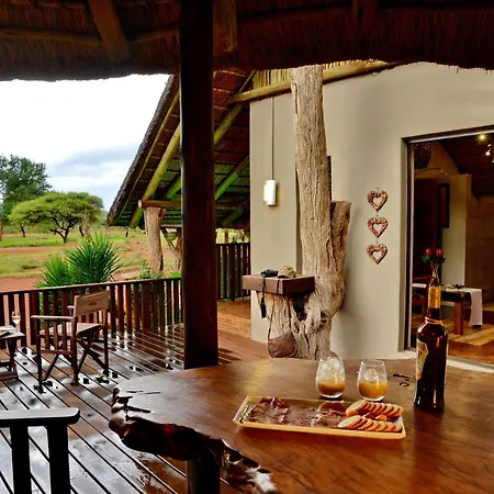 Winterfell Lephalale Lodge Exterior photo