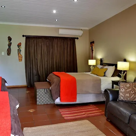 Winterfell Lephalale Lodge Exterior photo