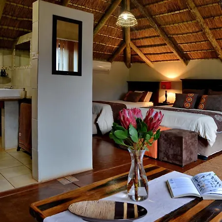 Winterfell Lephalale Lodge Exterior photo