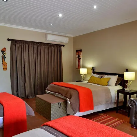 Winterfell Lephalale Lodge Exterior photo