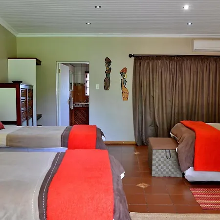 Winterfell Lephalale Lodge Exterior photo