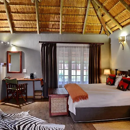 Winterfell Lephalale Lodge Exterior photo