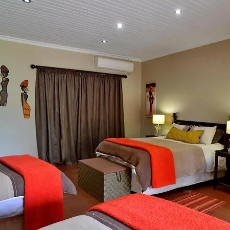 Winterfell Lephalale Lodge Exterior photo