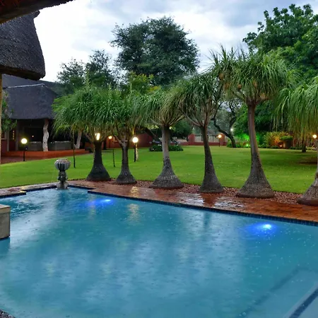 Winterfell Lephalale Lodge Exterior photo