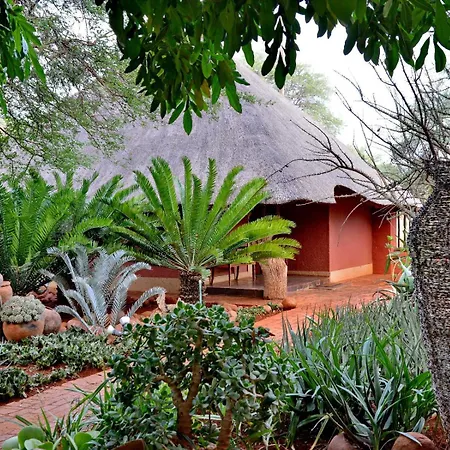 Winterfell Lephalale Lodge Exterior photo