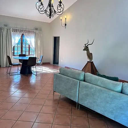 Winterfell Lephalale Lodge Exterior photo