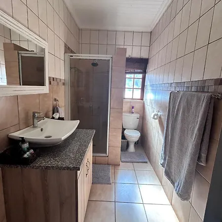 Winterfell Lephalale Lodge Exterior photo
