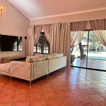 Winterfell Lephalale Lodge Exterior photo